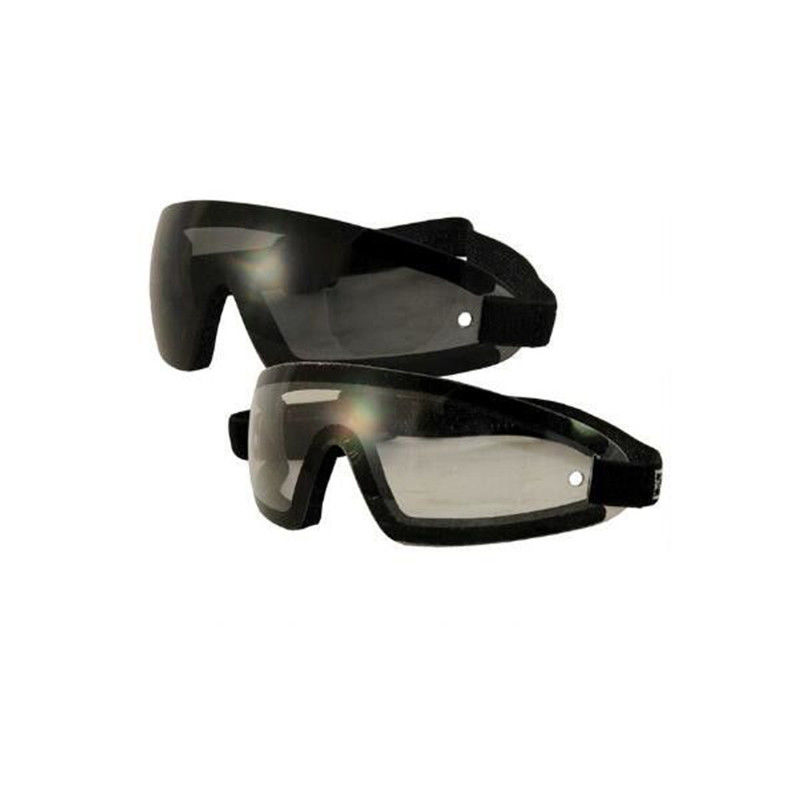 Comfortable Horse Jockey Goggles PC Lens Horse Riding Glasses